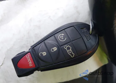 2012 Dodge Durango Citadel из США, поврежденный, VIN 1C4RDJEG5CC336544